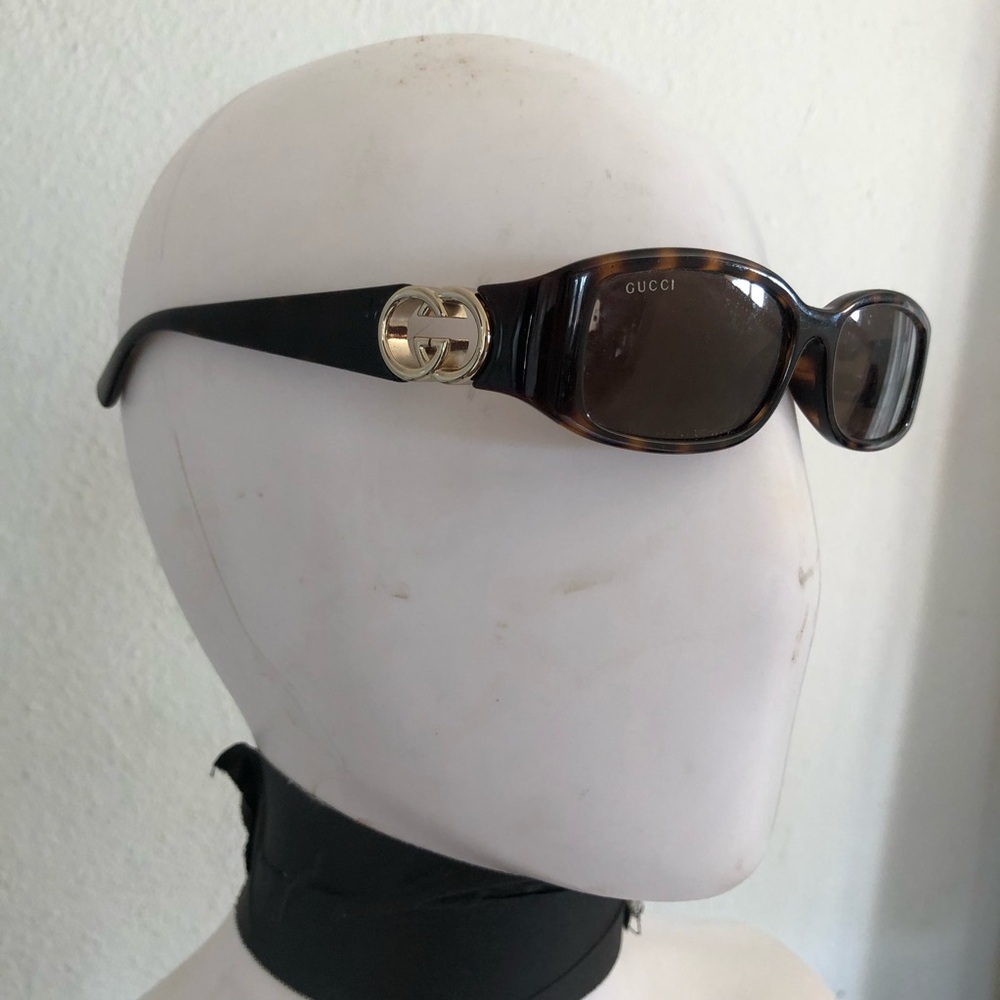 Authentic 90s Gucci 2409/S Eyewear